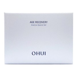 Ohui Age Recovery Essence 50ml+50ml large capacity plan / 오휘 에이지리커버리 에센스 50ml+50ml 대용량 기획
