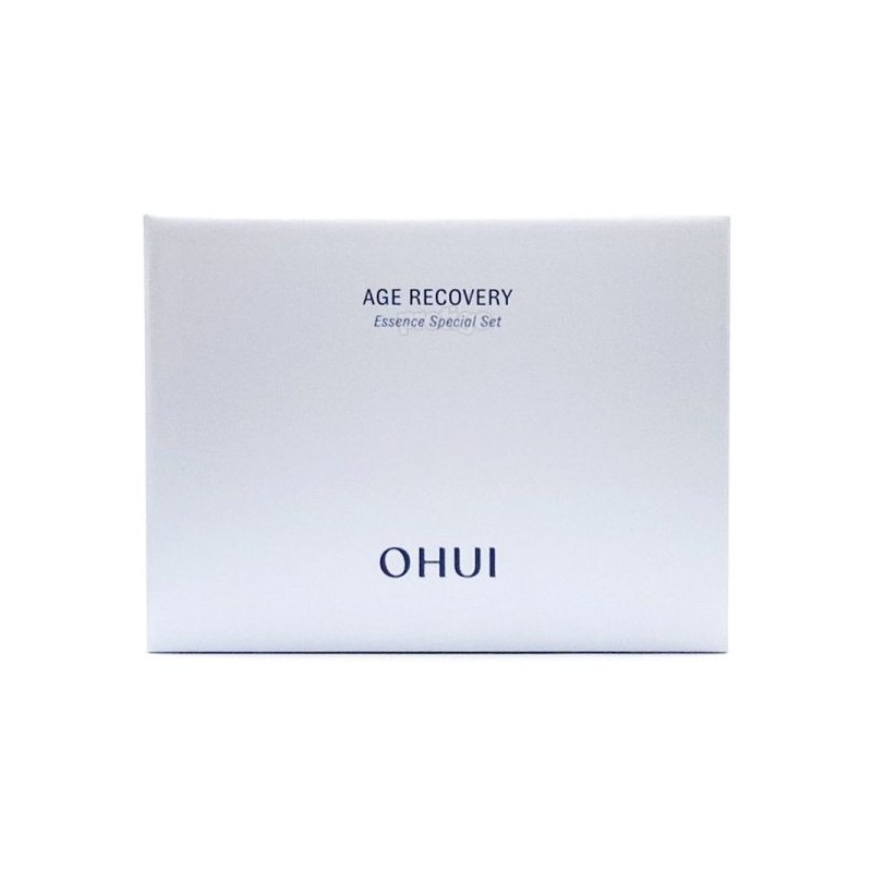 Ohui Age Recovery Essence 50ml+50ml large capacity plan / 오휘