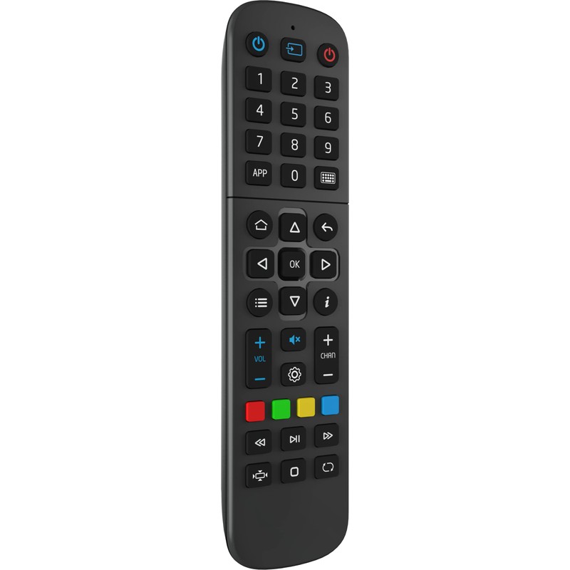 MANDOS for mag (SRC-4015-1 programmable)