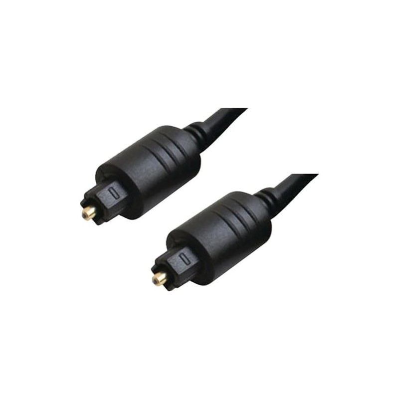 Axis 41248 Digital Optical Toslink Cables (6 Ft)