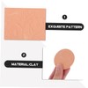 COLLBATH 4pcs Reusable Sugar Softener Discs for Food Storage Sugar