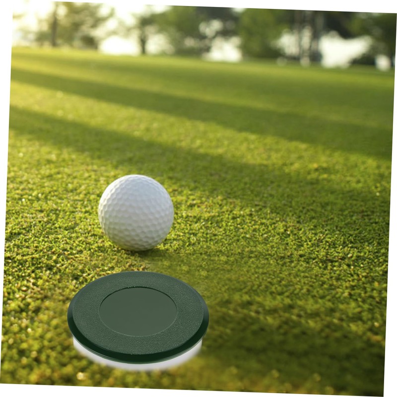 CORHAD Golf Putting Cup Replacement Durable Golf Hole Cup with