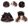 Small Pet Mini Beautiful Cloak Pet Costume Clothes Dogs Cats