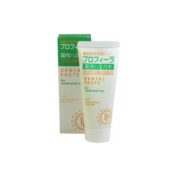 H + B Life Science purofi-ra Medicated hamigaki G