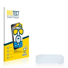 BROTECT Anti-Glare Screen Protector Compatible with Volkswagen Polo 2022 Digital Cockpit 8 Inch Screen Protector Film Matte Anti-Reflective Anti-Fingerprint