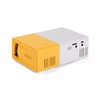 Mini Projector Audio HD USB Mini Projector Support 1080P Home