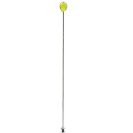 Nagao Planet Muddler, Yellow, Stainless Steel, Made in Japan