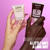 NYX PROFESSIONAL MAKEUP- Base de maquillaje Bare With Me consigue
