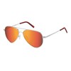 POLAROID Kids PLD 8015/N Boys' Sunglasses, gray