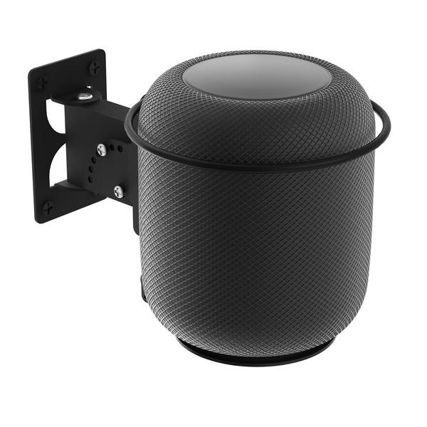 Dinghosen HomePod Wall Mount, Adjustable Pan and Tilt Speaker Bracket,