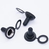 TWTADE 3 Pcs Momentary Heavy Duty Rocker Toggle Switch 6