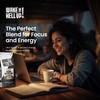 Wake The Hell Up! 1lb Ultra-Caffeinated Peanut Butter Cup Ground