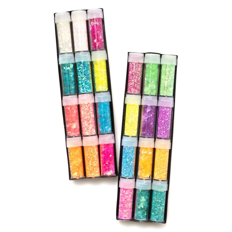 Bright Fortune Glitter 24 Pack - Moxy