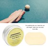 Pool Cue Shafts Wax Special Silky Shaft Wax, Billiard Pool