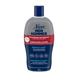 Nair Men Hair Remover Cream for Chest, Back, legs & arms, 312 Grams