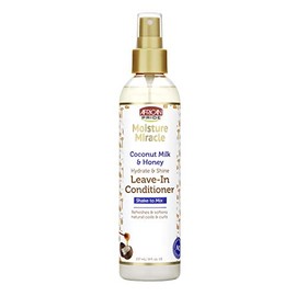 African Pride Moisture Miracle Coco Honey Leave In