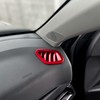 Amzcar Side Air Conditioning Vent Outlet Trim, Left Right Air
