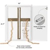 LakWilows Matthew 19:6 Cord of Three Strands Wedding Unity Signs