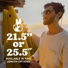 Pilotfish Premium Silicone Sunglasses Strap, Adjustable Glasses Retainer with Unique