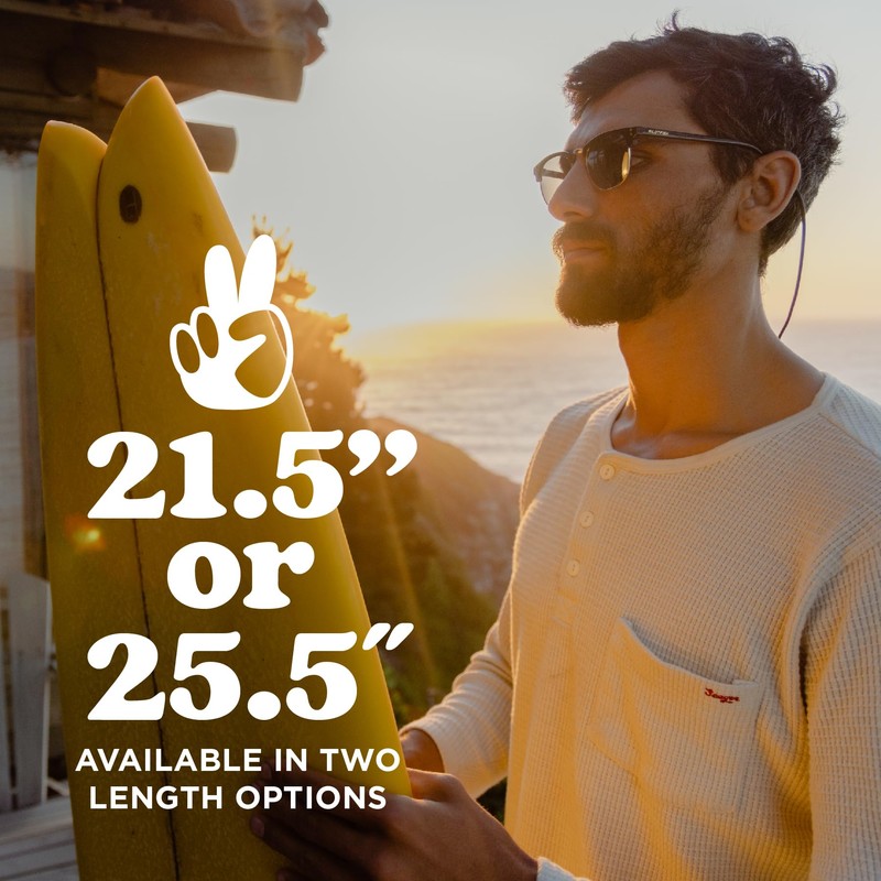 Pilotfish Premium Silicone Sunglasses Strap, Adjustable Glasses Retainer with Unique