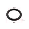 Create idea 10PCS Submersible Valve Rubber Seal Compatible with Intex