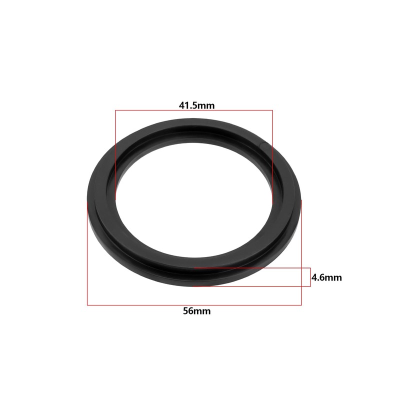 Create idea 10PCS Submersible Valve Rubber Seal Compatible with Intex