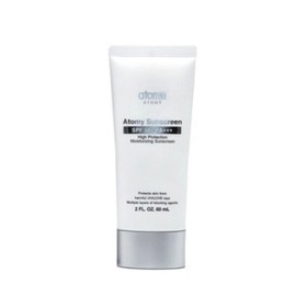 Atomy 애터미 선크림 화이트 60ml(SPF50+) x 2개 Atomy Sunscreen White 60ml (SPF50+) x 2 pieces