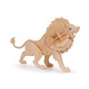 Quay Lion Woodcraft Construction Kit FSC