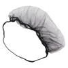 GRCFUMO 100 Pcs Beard Cover, Beard Bonnet, Comfortable Beard Nets,