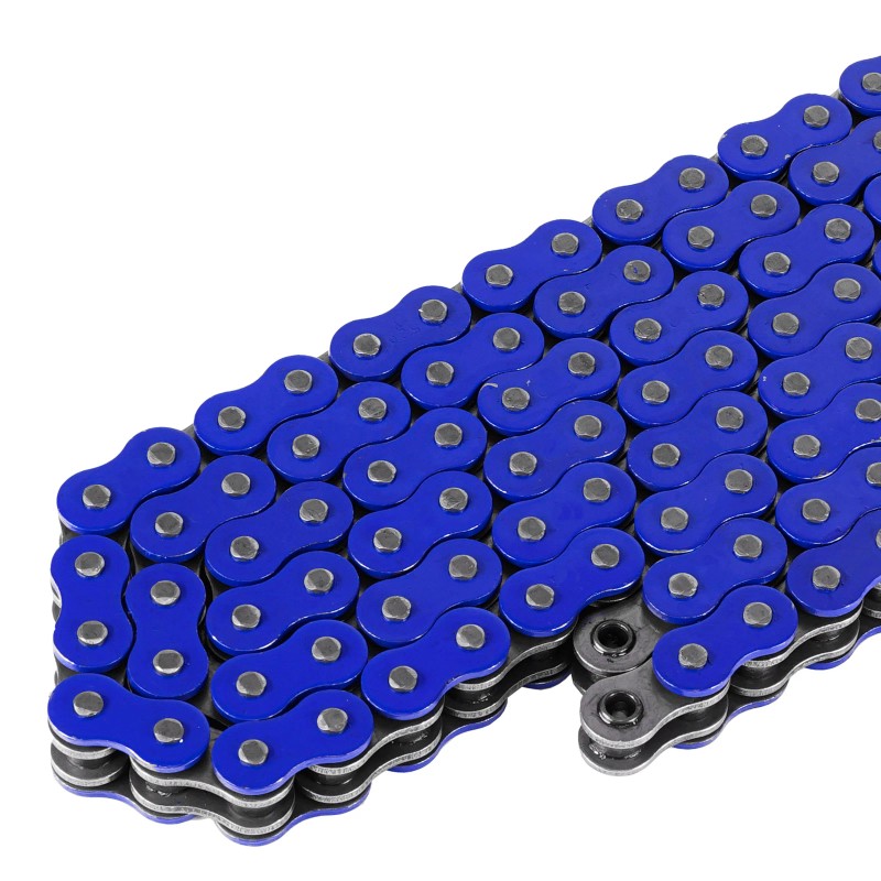 Yamaha O-Ring Blue Drive Chain for Yamaha YFZ450 2004 2005