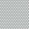 Punching Metal Aluminum, 7.9 x 11.8 inches (200 x 300