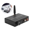 Bluetooth Receive Function Coaxial Optical Fiber Input 3.5mm RCA Output