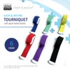 Deke Home - Elastic Tourniquet with Quick Release Buckle, Latex-Free