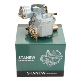 Stanew Carburador Vw Sedan Vocho 1.6 1978-1992/113-129-031-k