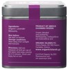 Organic Islands Herbs Greek Lavender Single Cube Tin, 30 g