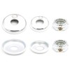 Skateboard Kingpin Nuts Truck Cup Washer Replacement Kit for Skateboard
