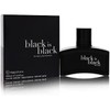 StarSun Depot Black Is Black Cologne By Nu Parfums Eau De Toilette Spray 3.4 oz