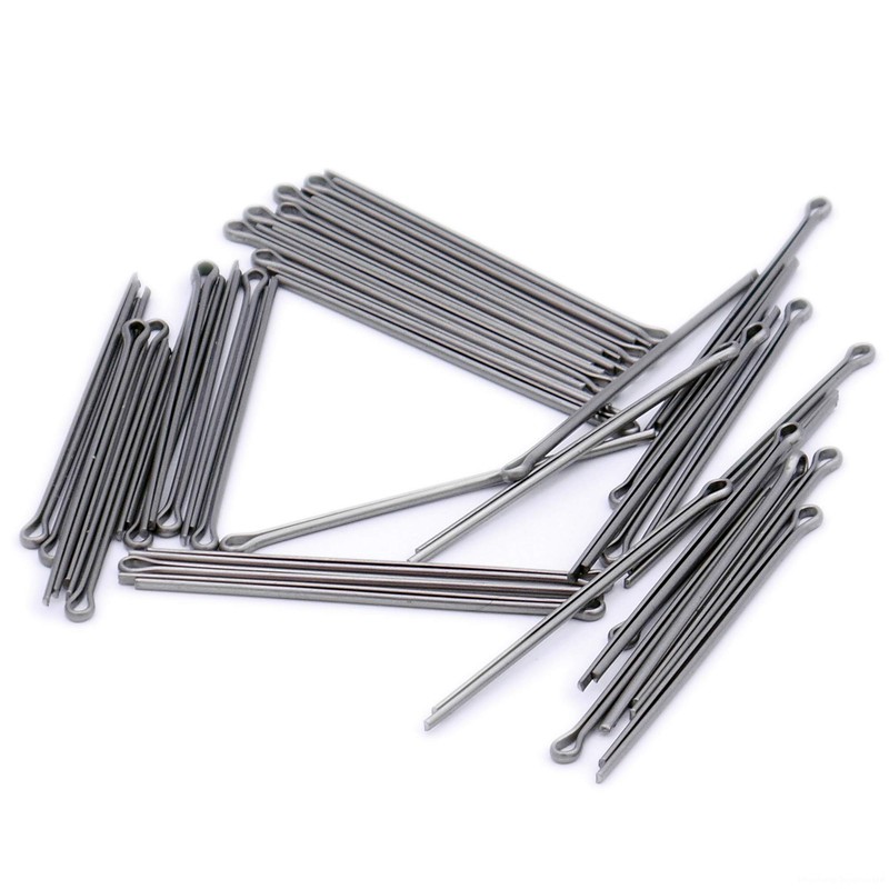 M2 (2mm x 32mm) Split Cotter Pin - Stainless Steel