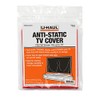 U-Haul Anti-Static TV Cover (Fits Flat Screens up to 70")