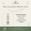 Naturalness Aceite Para Masaje Relajacion Profunda -tamaño 125 Ml