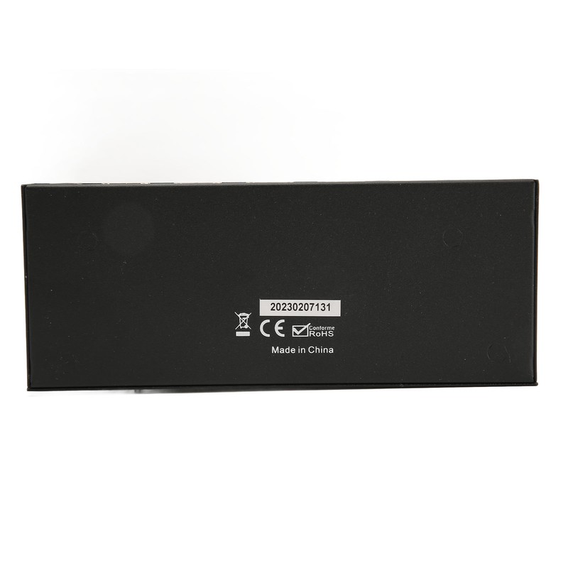 HDR HD Multimedia Interface Sound Extractor 5 Port 18Gbps Sound