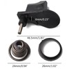 MONOJLY Practical Chain Catcher & Washer & Spring for Chinese