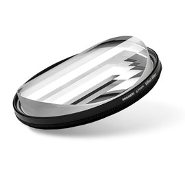 KOGJAERS Fractal Photography Linear Filters 67mm Camera Lens Effect Filters, Camera Accessories with Fractal Refraction and Variable Number of Subjects