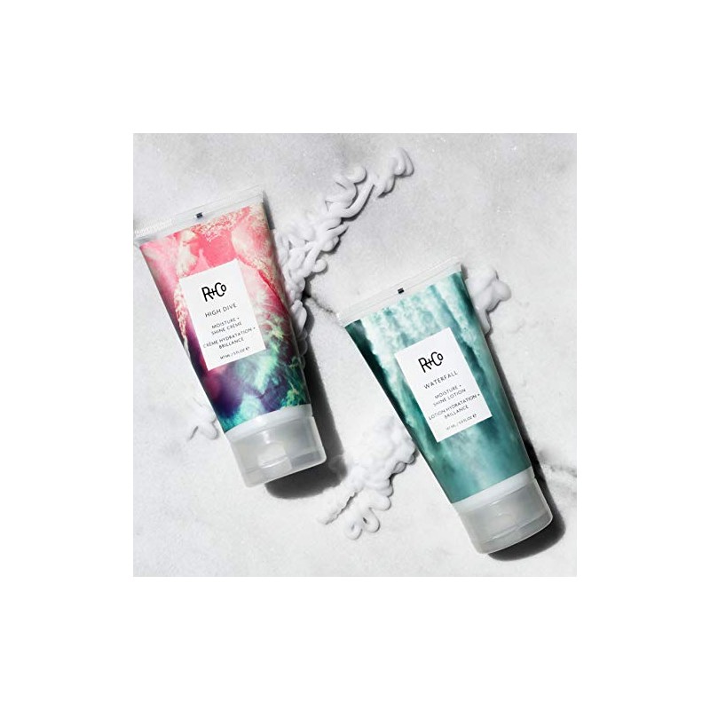R+Co Waterfall Moisture + Shine Lotion, 5 fl. oz.