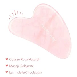 Gua Sha Facial De Piedra Natural Especial Mary Kay Mineral