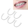 50PCS 0.017x0.022in Nickel Titanium Ortho Orthodontic Arch Wire Dental Wire