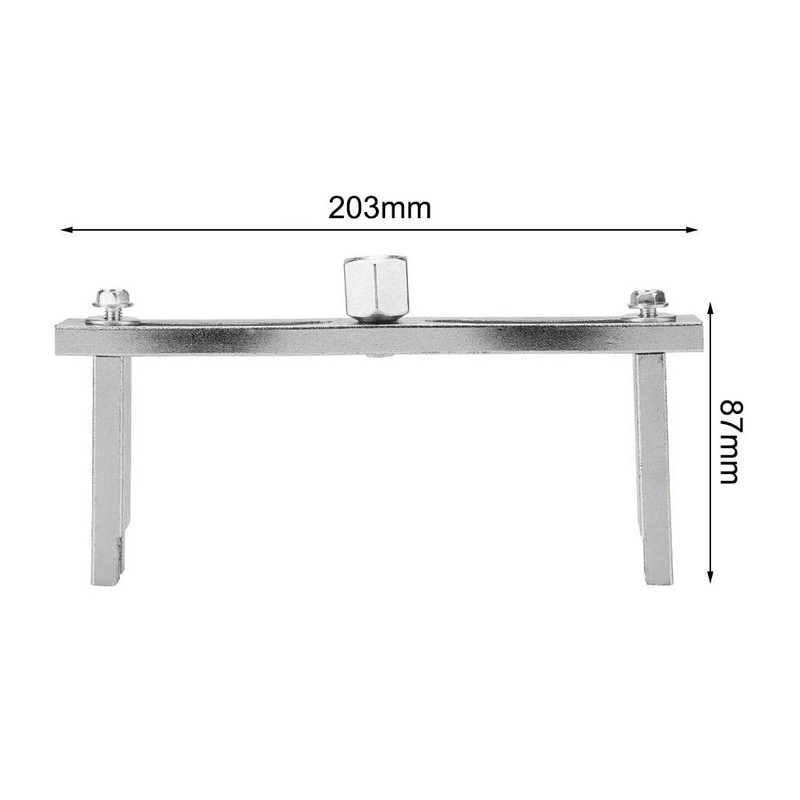 VOBOR Tool for removing the fuel pump, universal adjustable fuel