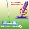 Reusable Mop Pad for Swiffer Sweeper Mop, 12.5'' Microfiber Mop