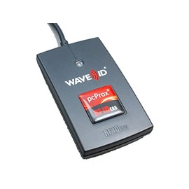 RFID Reader - USB - Black