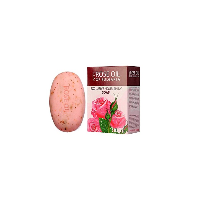 Exclusive Nourishing Soap 100 g